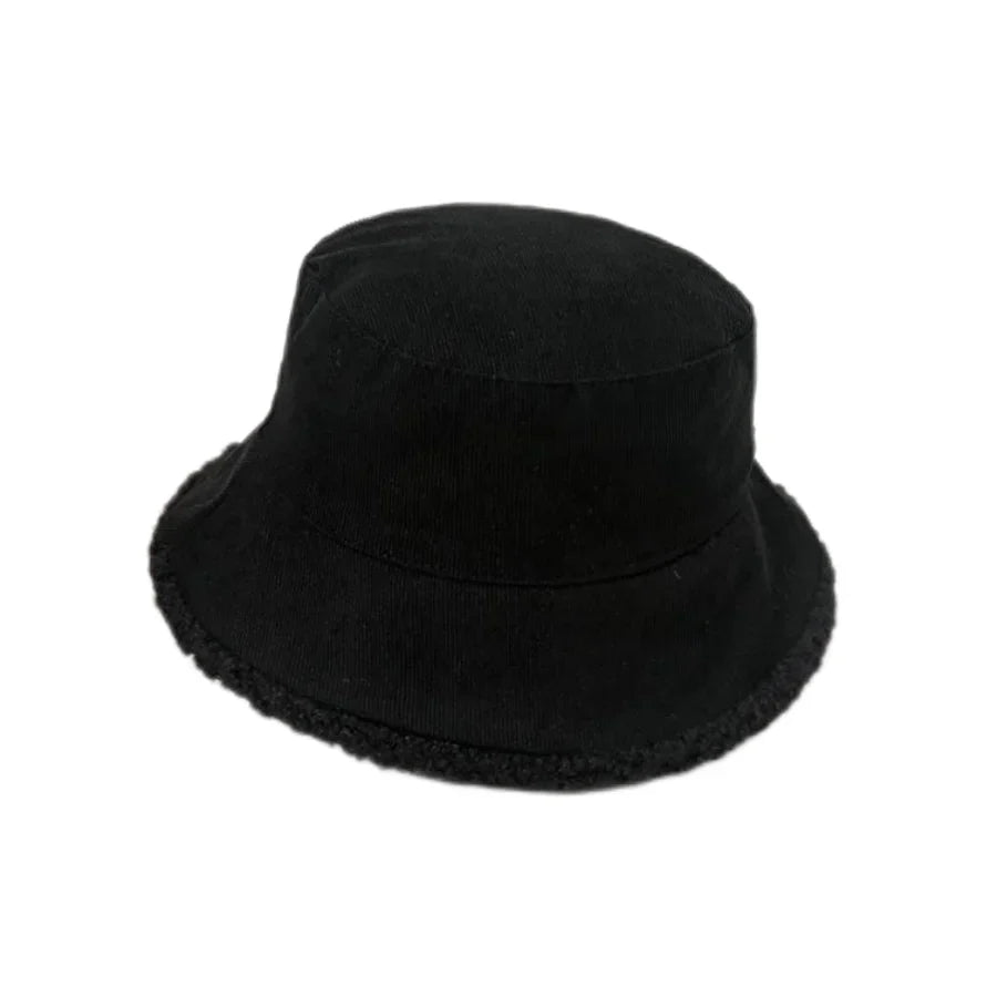 Blaine Winter Corduroy Bucket Hat