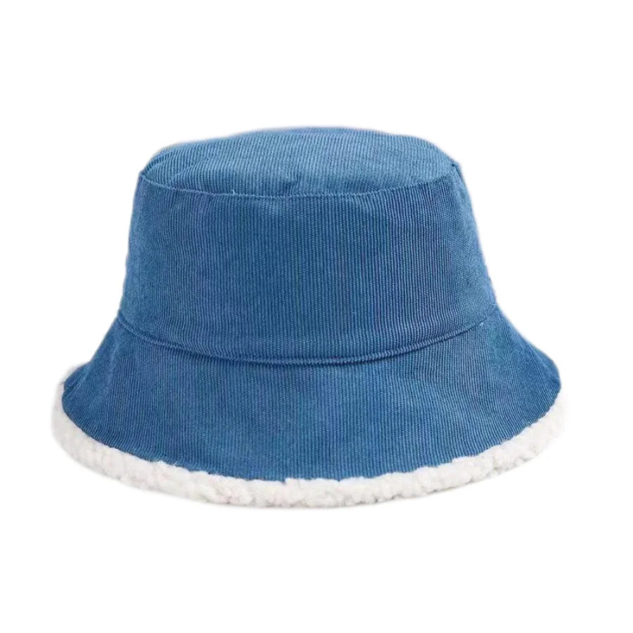 Blaine Winter Corduroy Bucket Hat