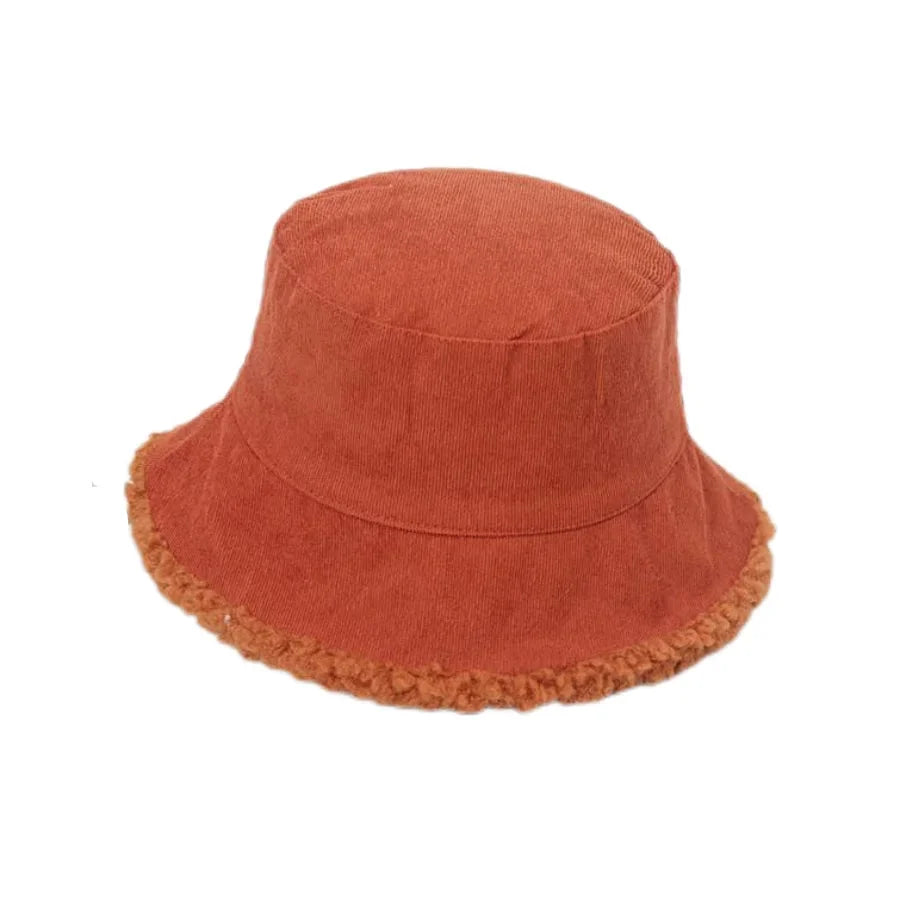 Blaine Winter Corduroy Bucket Hat