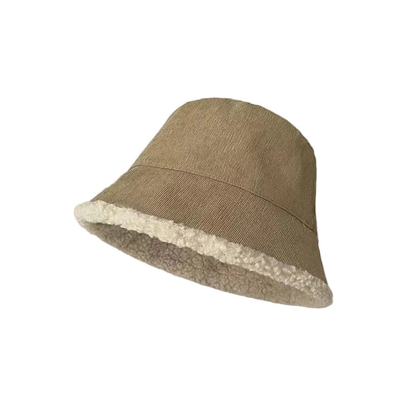 Blaine Winter Corduroy Bucket Hat