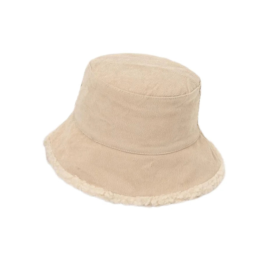 Blaine Winter Corduroy Bucket Hat