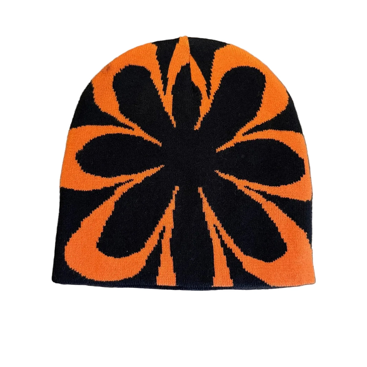 Blooming Daisy Winter Beanie