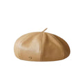 Bonnet Women's Leather Beret