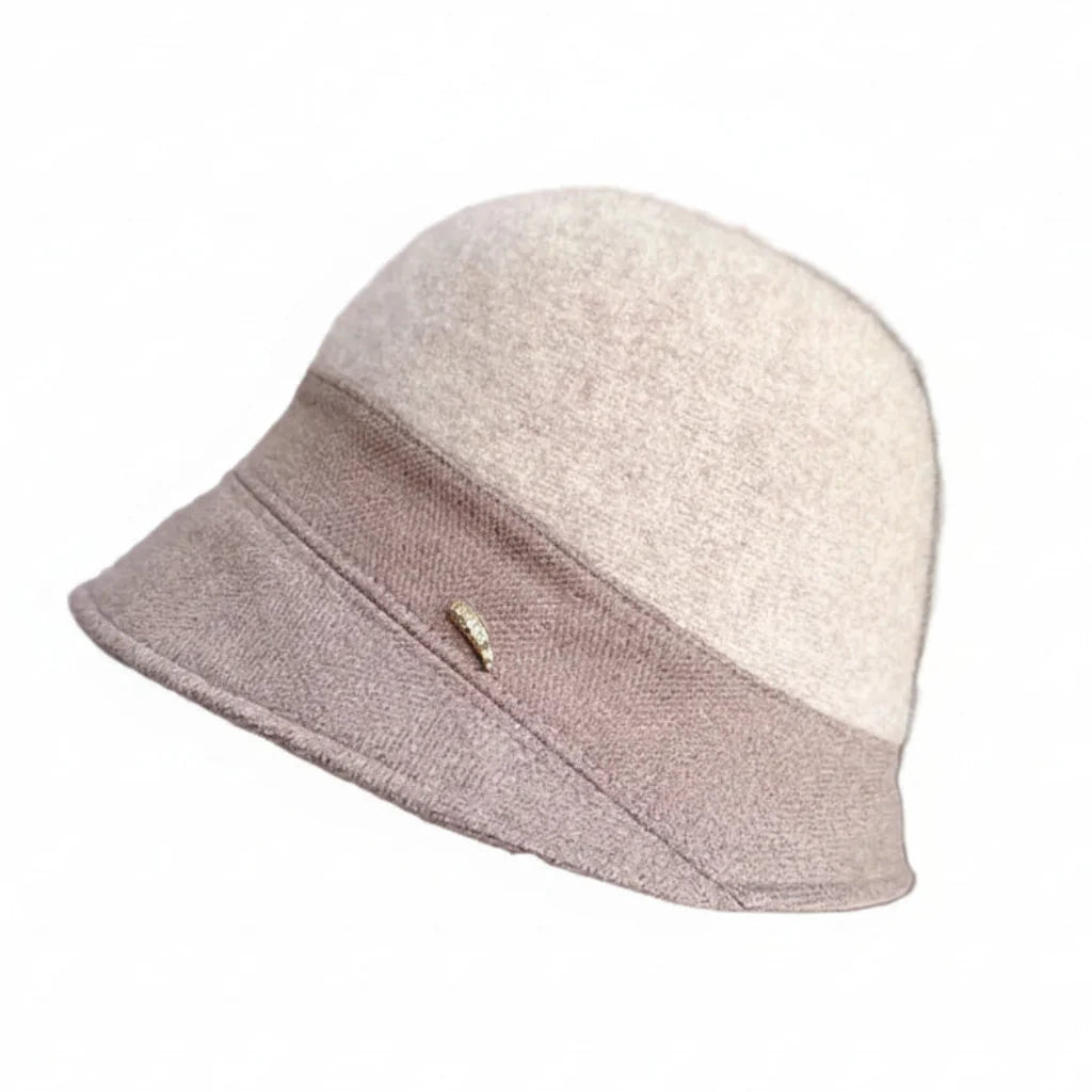 Bonneville Women Wool Cloche Hat
