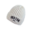 Boston 1630 Kids Winter Knitted Beanie