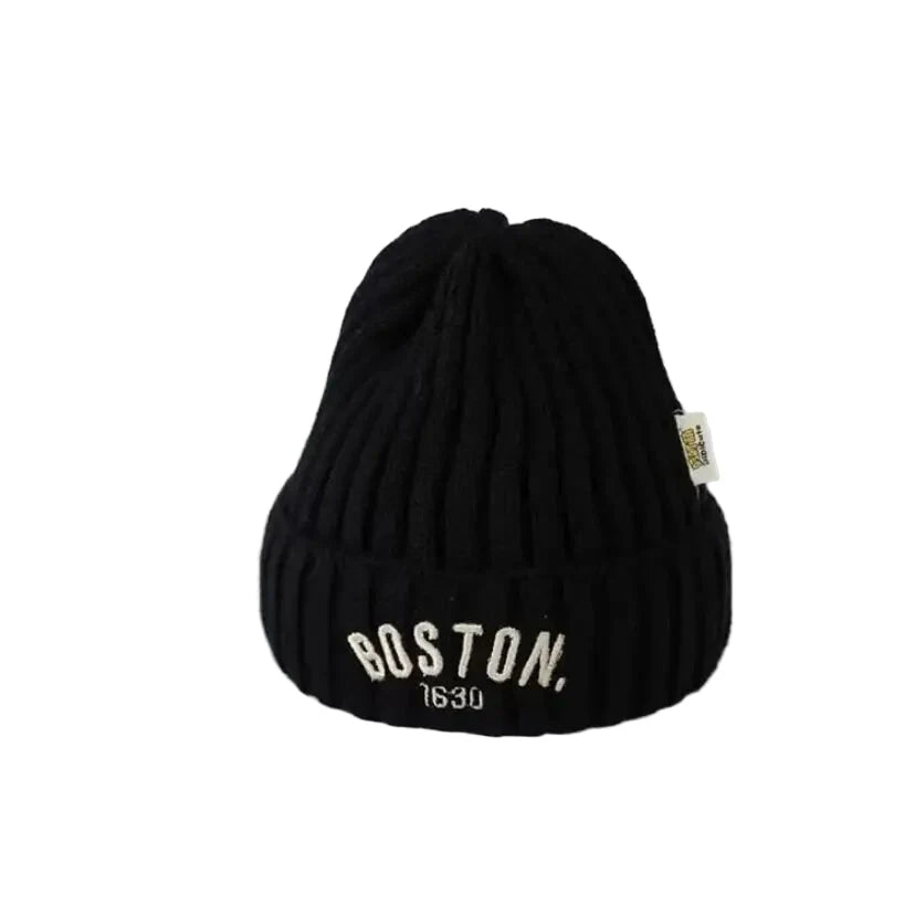 Boston 1630 Kids Winter Knitted Beanie