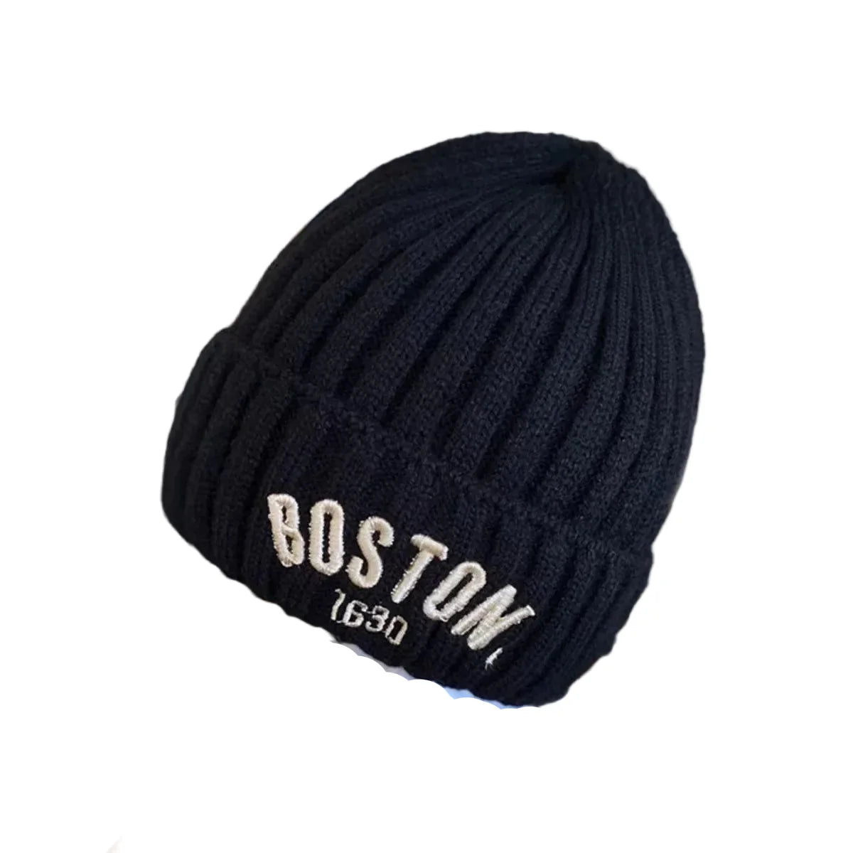 Boston 1630 Kids Winter Knitted Beanie