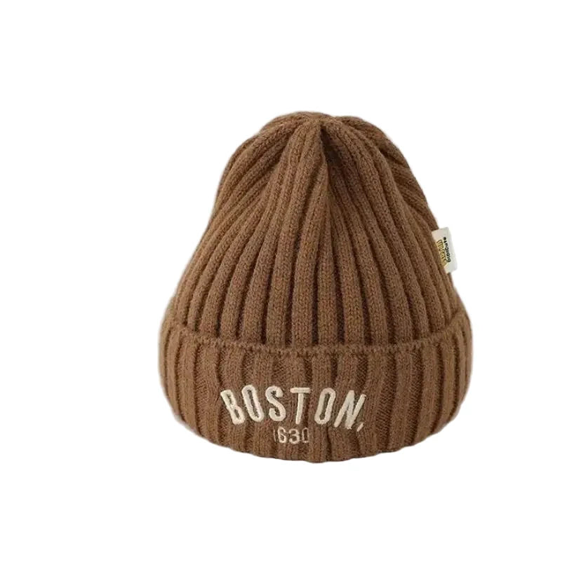 Boston 1630 Kids Winter Knitted Beanie