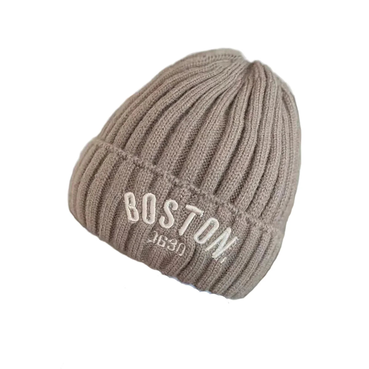 Boston 1630 Kids Winter Knitted Beanie