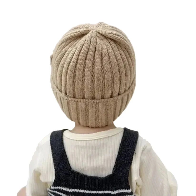 Boston 1630 Kids Winter Knitted Beanie