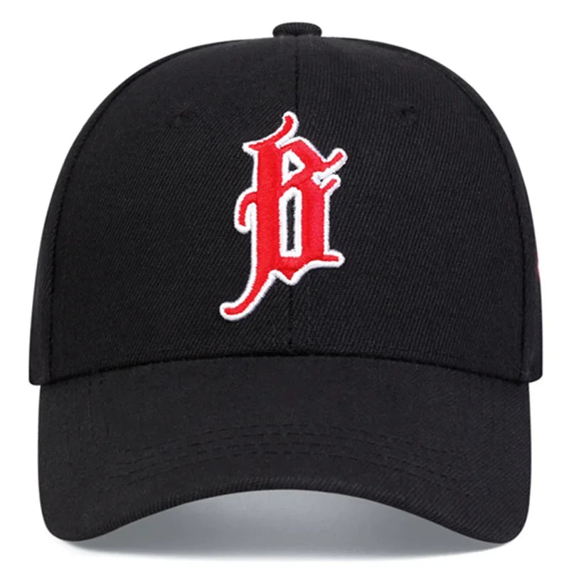 Boston 1630 Plain Baseball Cap