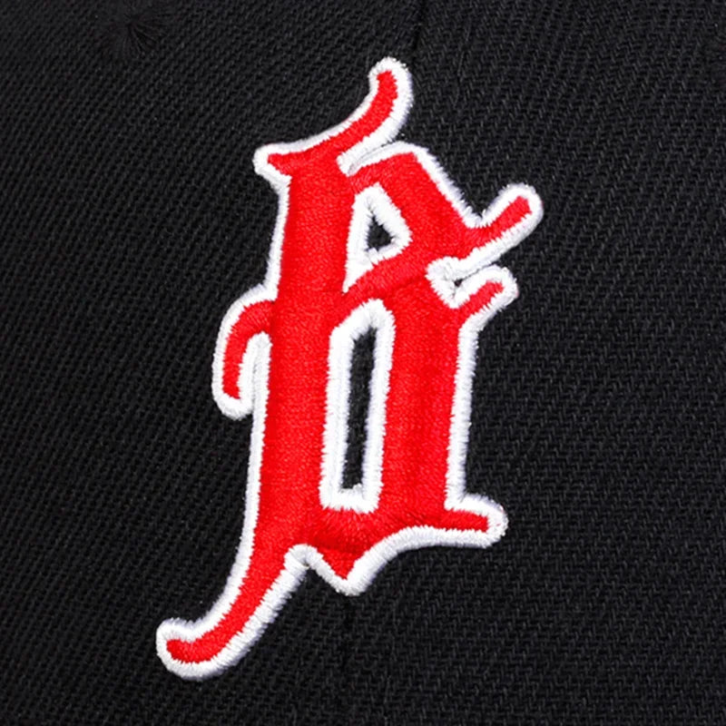Boston 1630 Plain Baseball Cap