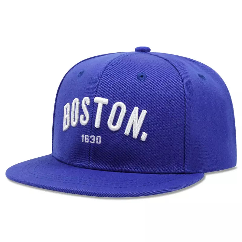 Boston 1630 Snapback Cap