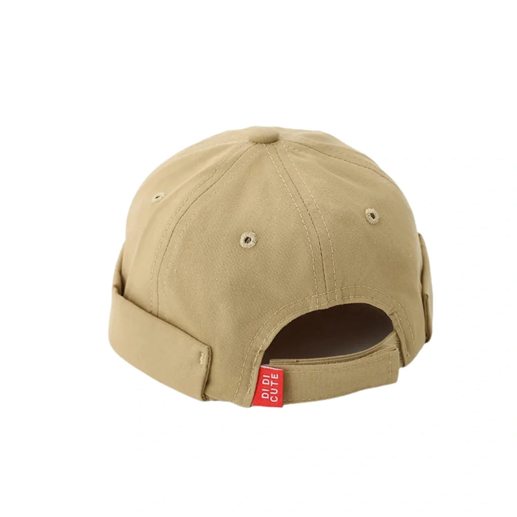 Boston 1987 Kids Brimless Docker Cap