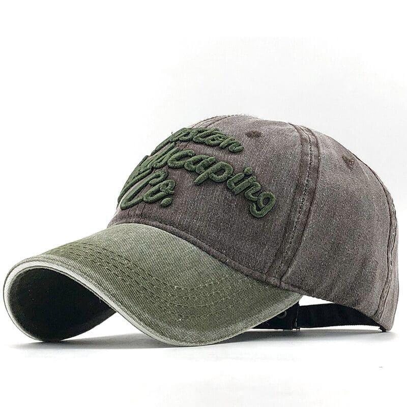 Boston Lanscaping Co. Baseball Cap