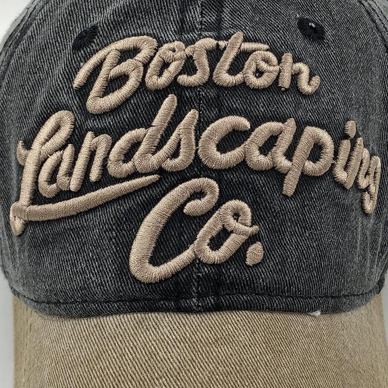 Boston Lanscaping Co. Baseball Cap