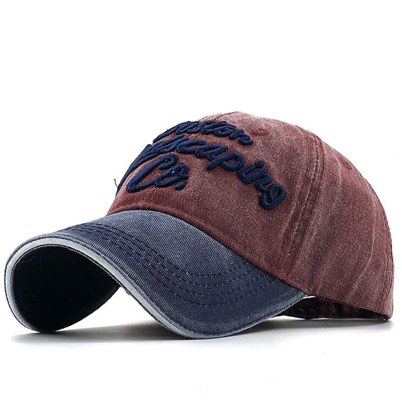Boston Lanscaping Co. Baseball Cap