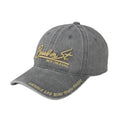 Bourbon St. New Orleans Washed Cotton Baseball Cap