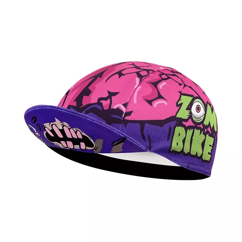 Brain Zom-Bike Cycling Cap
