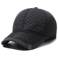 Bremen Winter Padded Earflaps Baseball Cap