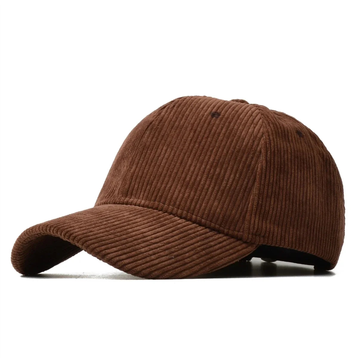 Brighton Corduroy Baseball Cap