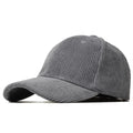 Brighton Corduroy Baseball Cap