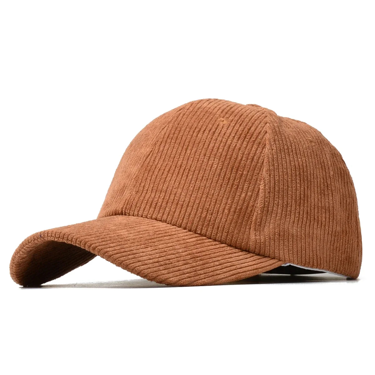 Brighton Corduroy Baseball Cap