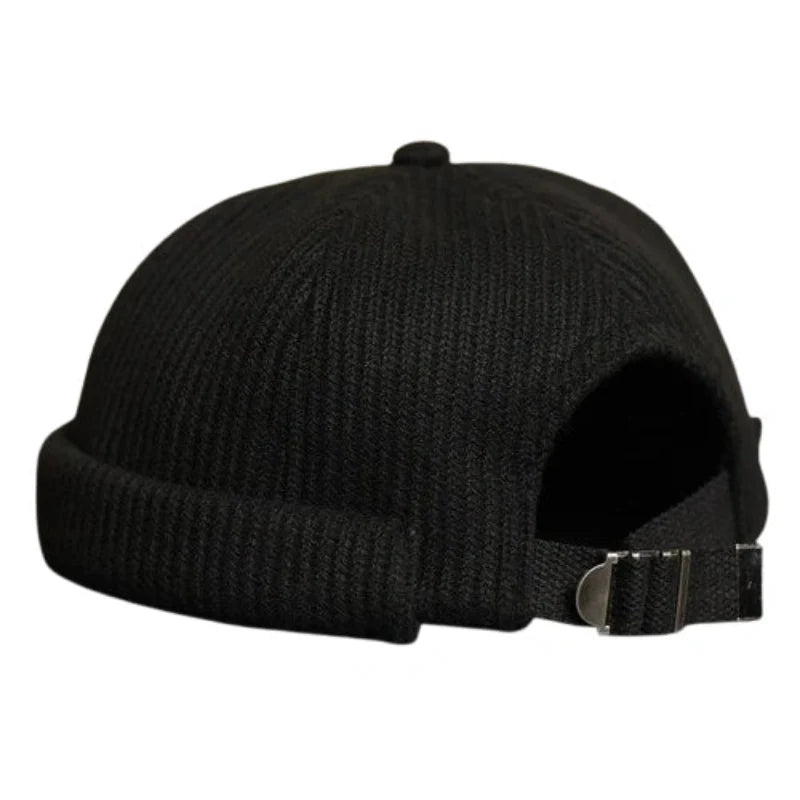 Bristol Winter Knitted Docker Cap