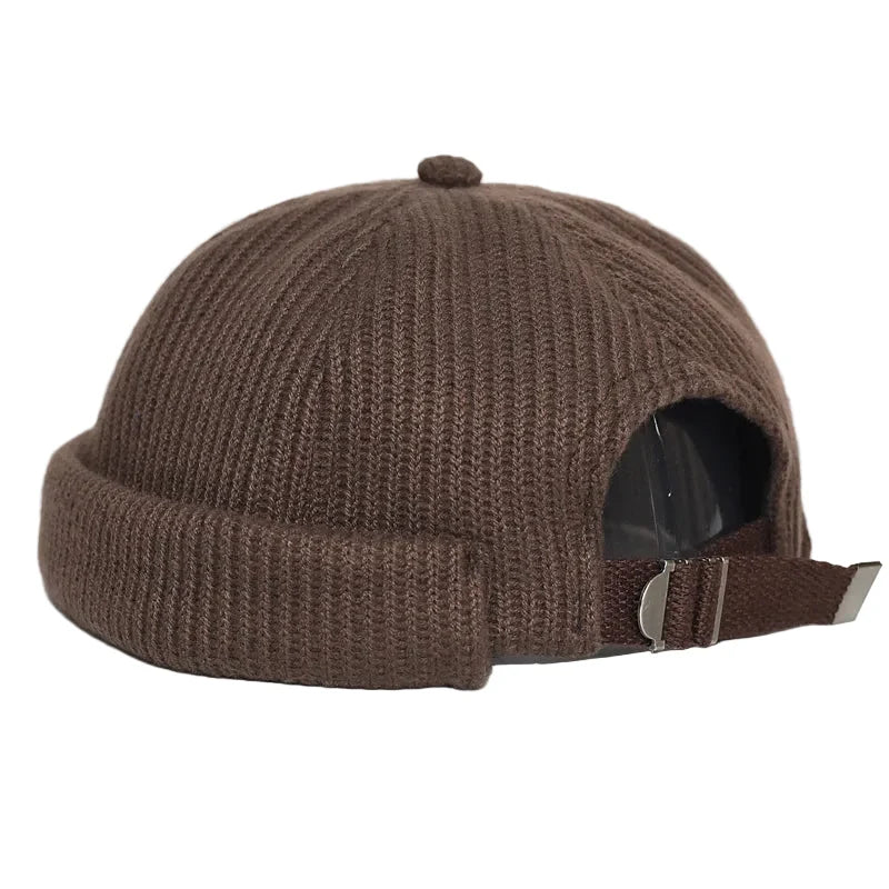 Bristol Winter Knitted Docker Cap