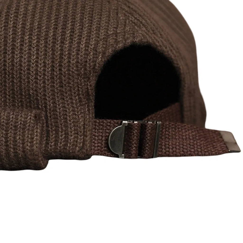 Bristol Winter Knitted Docker Cap