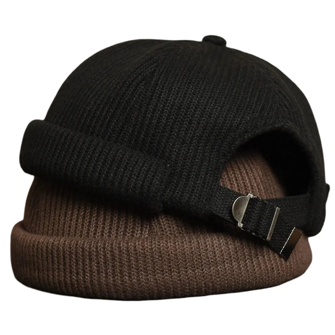 Bristol Winter Knitted Docker Cap