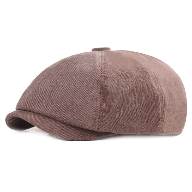Bristol Vintage Newsboy Cap