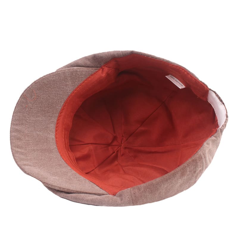 Bristol Vintage Newsboy Cap