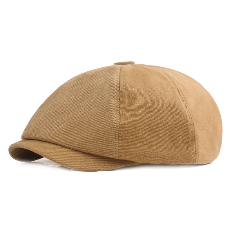 Bristol Vintage Newsboy Cap
