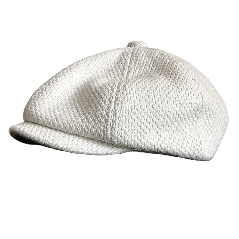 Brixton Summer Newsboy Cap
