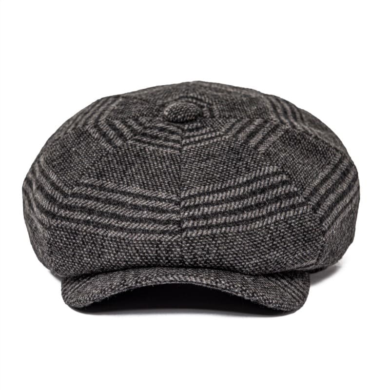 Brixton British Wool Newsboy Cap