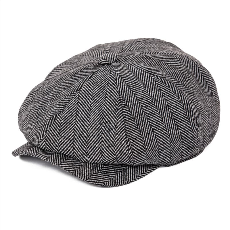 Brixton British Wool Newsboy Cap