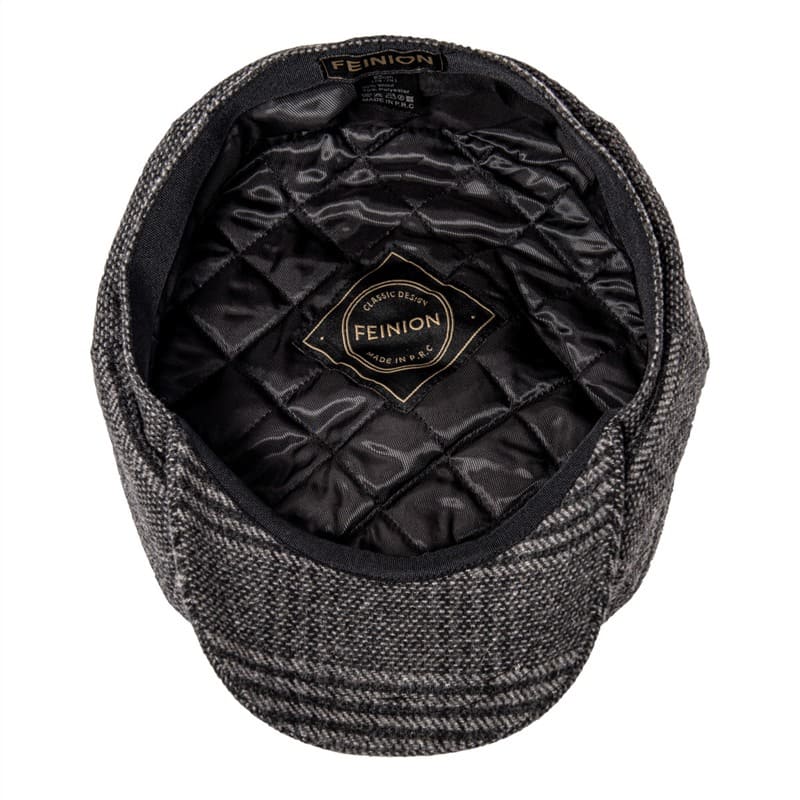 Brixton British Wool Newsboy Cap