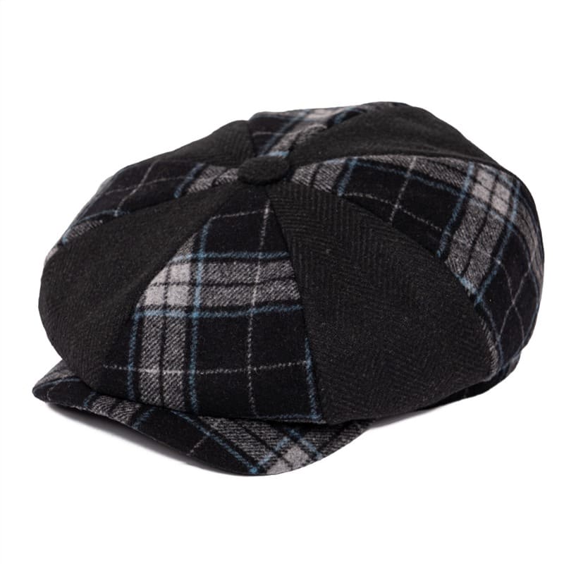 Brixton British Wool Newsboy Cap
