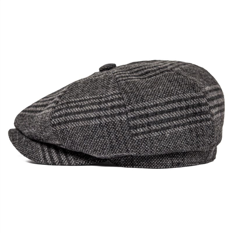 Brixton British Wool Newsboy Cap