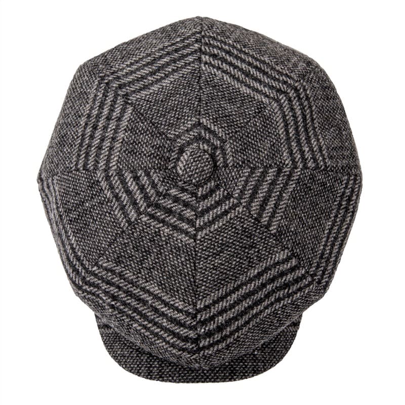 Brixton British Wool Newsboy Cap