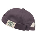 Brooklyn 1631 NY Brimless Docker Cap
