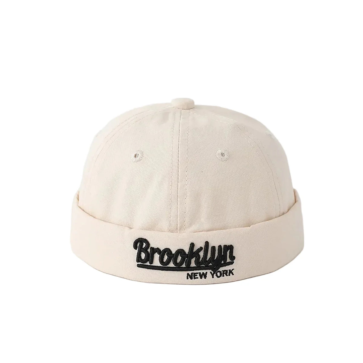 Brooklyn Kids Brimless Docker Cap