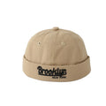 Brooklyn Kids Brimless Docker Cap