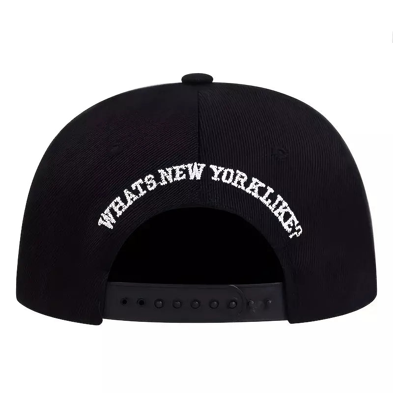 Brooklyn NY 1947 Snapback Cap