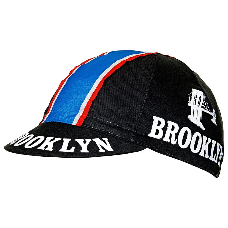 Brooklyn Team Cycling Hat