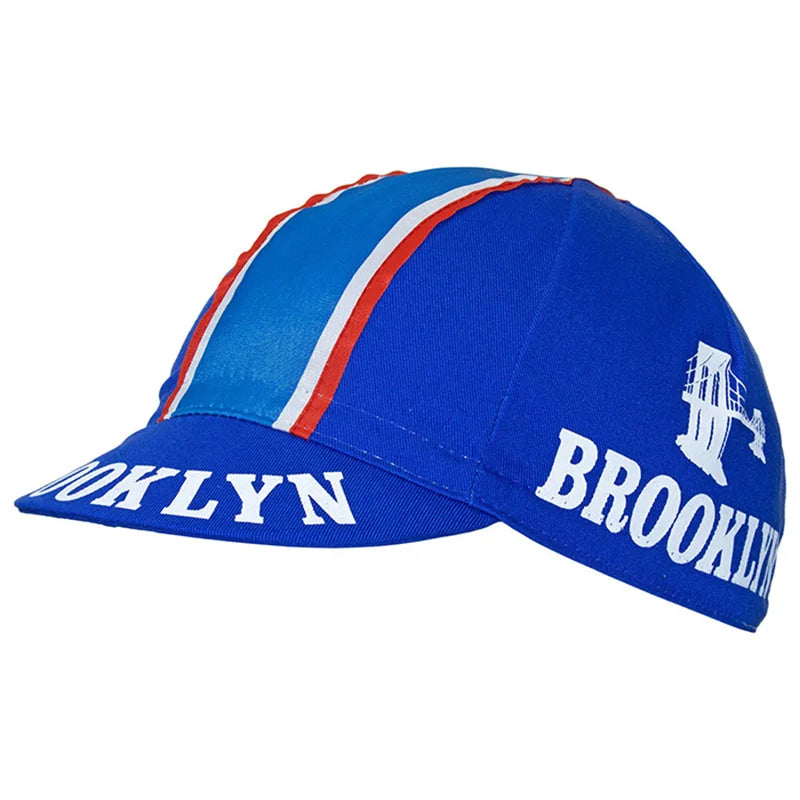 Brooklyn Team Cycling Hat