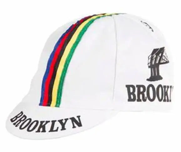 Brooklyn Team Cycling Hat
