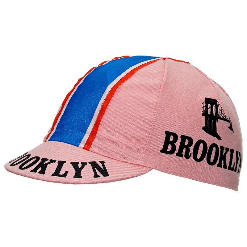 Brooklyn Team Cycling Hat