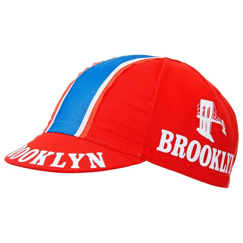 Brooklyn Team Cycling Hat